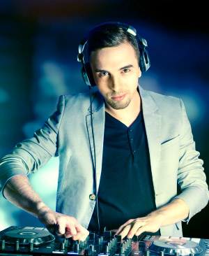 заказать диджея Днепр