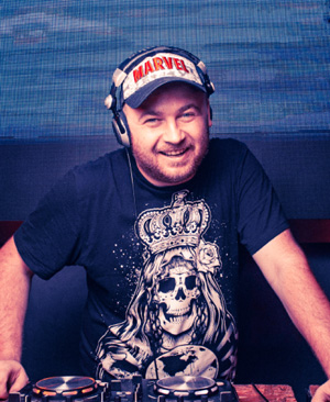 заказать диджея Днепр