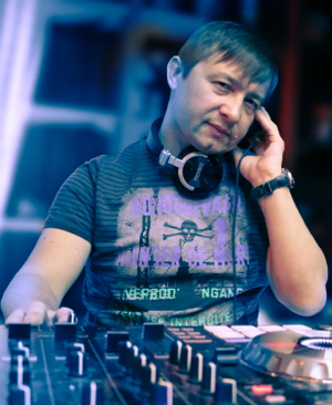 заказать диджея Днепр